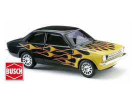 Opel Kadett C "Crazy Cars"