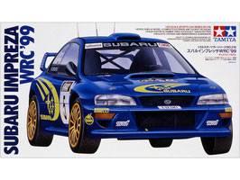 SUBARU IMPREZA  WRC`99