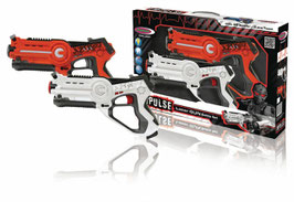 LASER GUN Battle Set