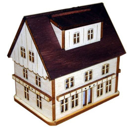 Lichterhaus  Modell 3