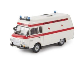 Barkas B 1000 SMH 3