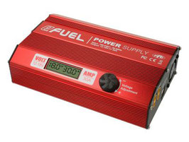 SkyRC eFuel 30A 12-18 Volt Netzteil mit LCD Anzeige