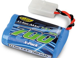 Li-Ion-Akku 7,4V /  700mAh