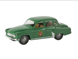 Wartburg 311 "GST"