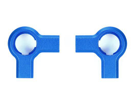 TC-01 Chassis Rocker Arms ALU BLAU TC-01 Chassis