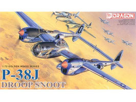 P-38J  DROOP SNOOT