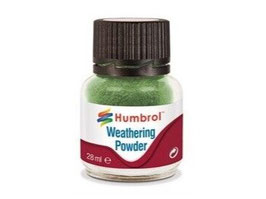 Humbrol Alterungspulver, Chromoxidgrün 28 ml