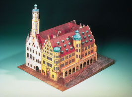 Rathaus Rothenburg o. Tauber