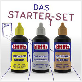 Kittifix Starter-Set