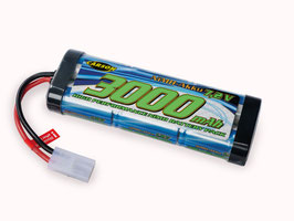 NiMH- Akku 7,2V  / 3000mAh