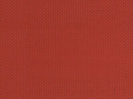 Dekorplatte Mauerziegel rot