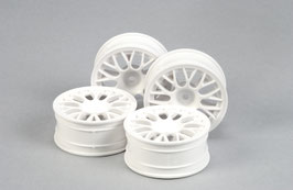 Tourenwagen-Felgen schmal, Offset +2, (4)