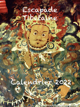 Calendar Tibet
