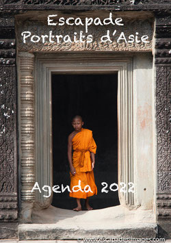Agenda Portraits d'Asie