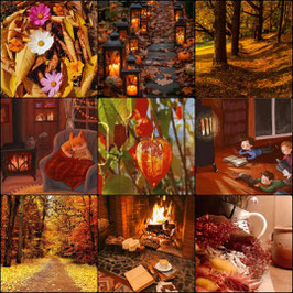 Le Coffret d'Automne