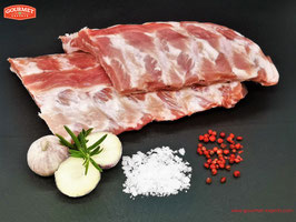 Irische Schweinerippchen, gepökelt ca. 1.8kg