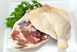 Irische Ducklegs - Entenkeule