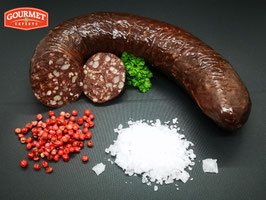 Irischer Black Pudding