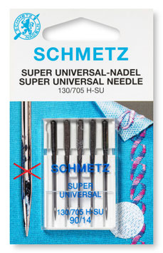 Super universele naald Naaldsysteem: 130/705 H-SU