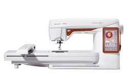 Demomodel Designer Topaz 40 INCL. Borduureenheid    Ophaal prijs !!!!