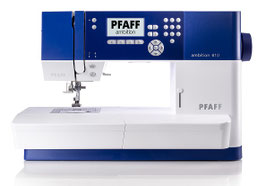 Pfaff Ambition™ 610  solide uitrusting