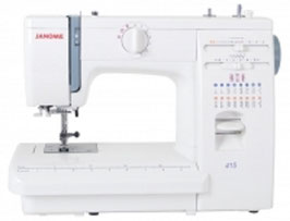 Janome 415 White