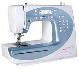Bernette 92C  De ideale machine voor al uw creatieve ideeën en elke dag naaien.