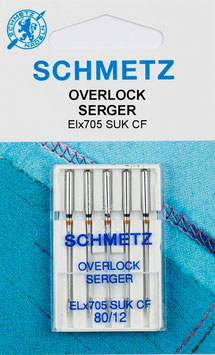 Overlock seger EL705 SUK CF