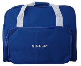 SINGER - DRAAGTAS - BLAUW