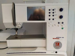 Bernina Artista 165 naai en borduurmachine
