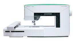 Designer Jade 35 incl. borduureenheid