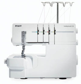 hobbylock™ 2.5  uitlopend model