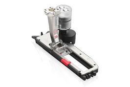 Knoopsgat-sledevoet   # 3A met sensor