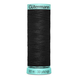 Gutermann zijde garen 100 meter