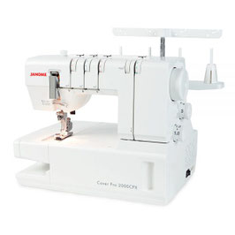 Demomachine COVER PRO 2000 CPX  DE PERFECTIE VAN EEN INDUSTRIEMACHINE MAAT MET DE EENVOUDIGE BEDIENING VAN EEN HUISHOUDMACHINE Gratis Bonuskit twv 110,-