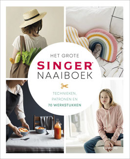 Het grote Singer Naaiboek