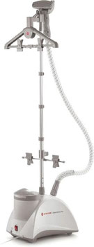 SWP01C01 - Steamworks Pro - Kleding ontkreuker wit