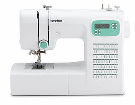 Brother CS70 Lichtgewicht computer naaimachine