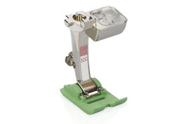 Zigzagvoet met glijzool # 52C  9mm Categorie C tm F