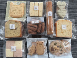 焼き菓子詰め合わせ