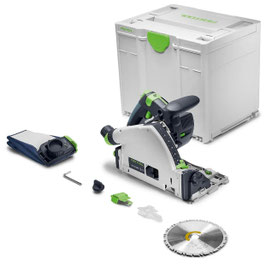 AKKU-TAUCHSÄGE TSC 55 KSEB-BASIC Festool Art. 577988