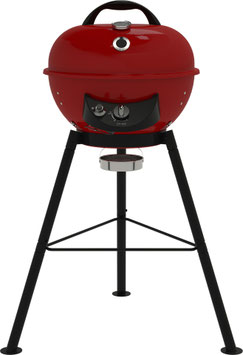 GAS-KUGELGRILL OUTDOORCHEF CITY 420 G SE red