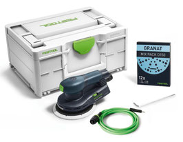 EXZENTERSCHLEIFER ETS EC150/5 EQ-PLUS Art. 576330
