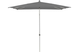 SONNENSCHIRM GLATZ ALU SMART STONE GREY