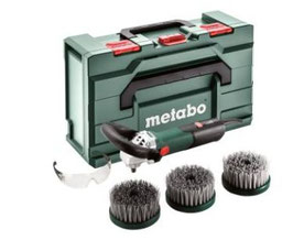 WINKELPOLIERER PE 15-25 SET METABO Art. 615250520