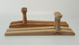 Top Seller: Tonfa ‘‘Tokuyama‘‘ (Pair)