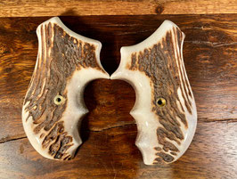 Hirschhorn / Stag Grips