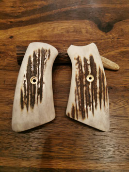 Hirschhorn / Stag Grips