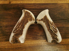 Hirschhorn / Stag Grips