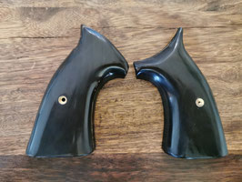 Büffelhorn / Buffalo horn K/L-Frame Square Butt